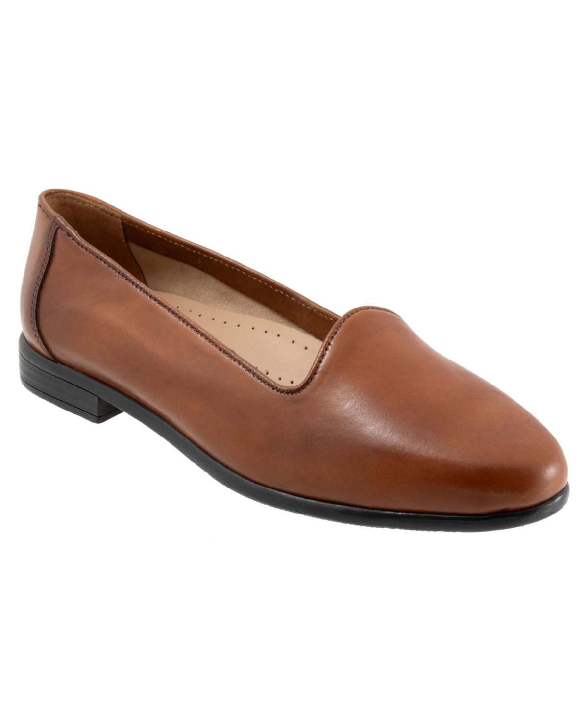 Liz Lux Flats - Taupe