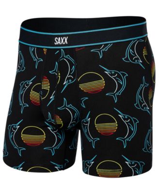 SAXX - Men's Daytripper Sunset Crest Relaxed Fit Boxer Briefs