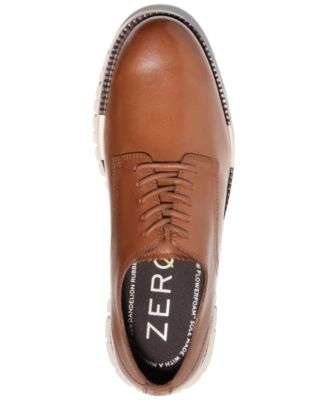Men's ZERØGRAND Remastered Lace-Up Oxford Dress Shoes