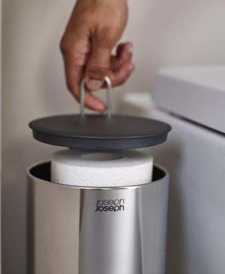 Easy-store Luxe Concealed Toilet Roll Holder