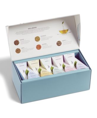 Wellbeing Spa Tea Bundle, 3 Piece