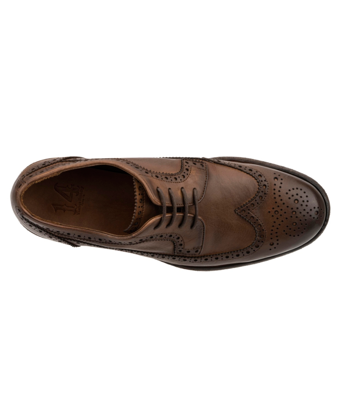 Vintage Foundry Co Men's Ellis Oxford Shoes