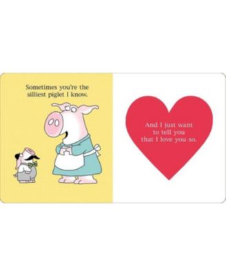 I Love You, Little Pookie by Sandra Boynton