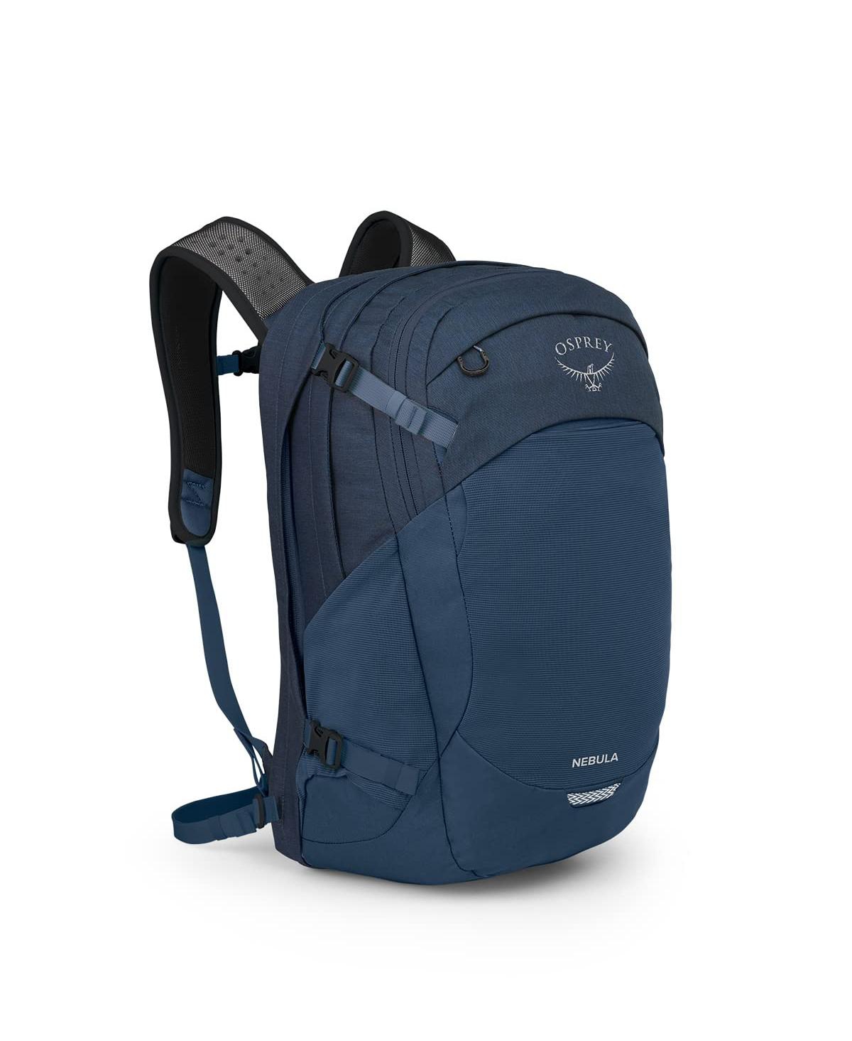 Nebula Men's Laptop Backpack - Atlas blue