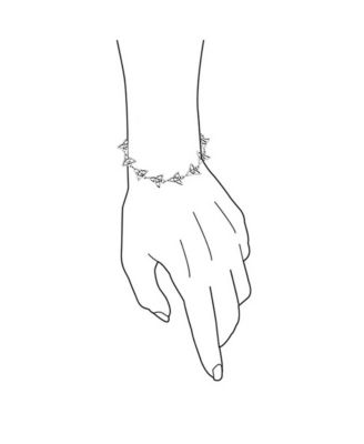 Religious Inspirational Christian Faith Irish Love Knot Celtic Triquetra Trinity Bracelet Sterling Silver Oxidized