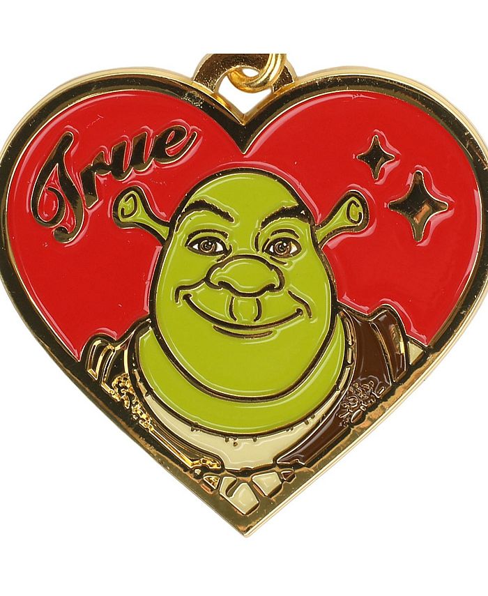 Shrek Dreamworks & Fiona Bestie Keychains Macy's