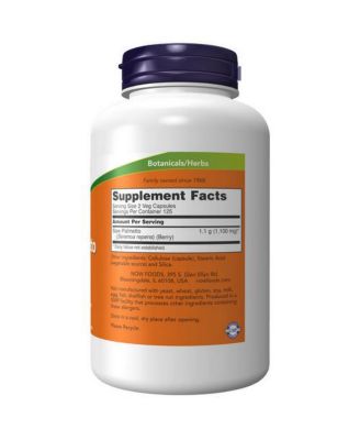 Saw Palmetto, 550 mg, 250 Caps