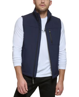 Men's Infinite Stretch Soft Shell Vest