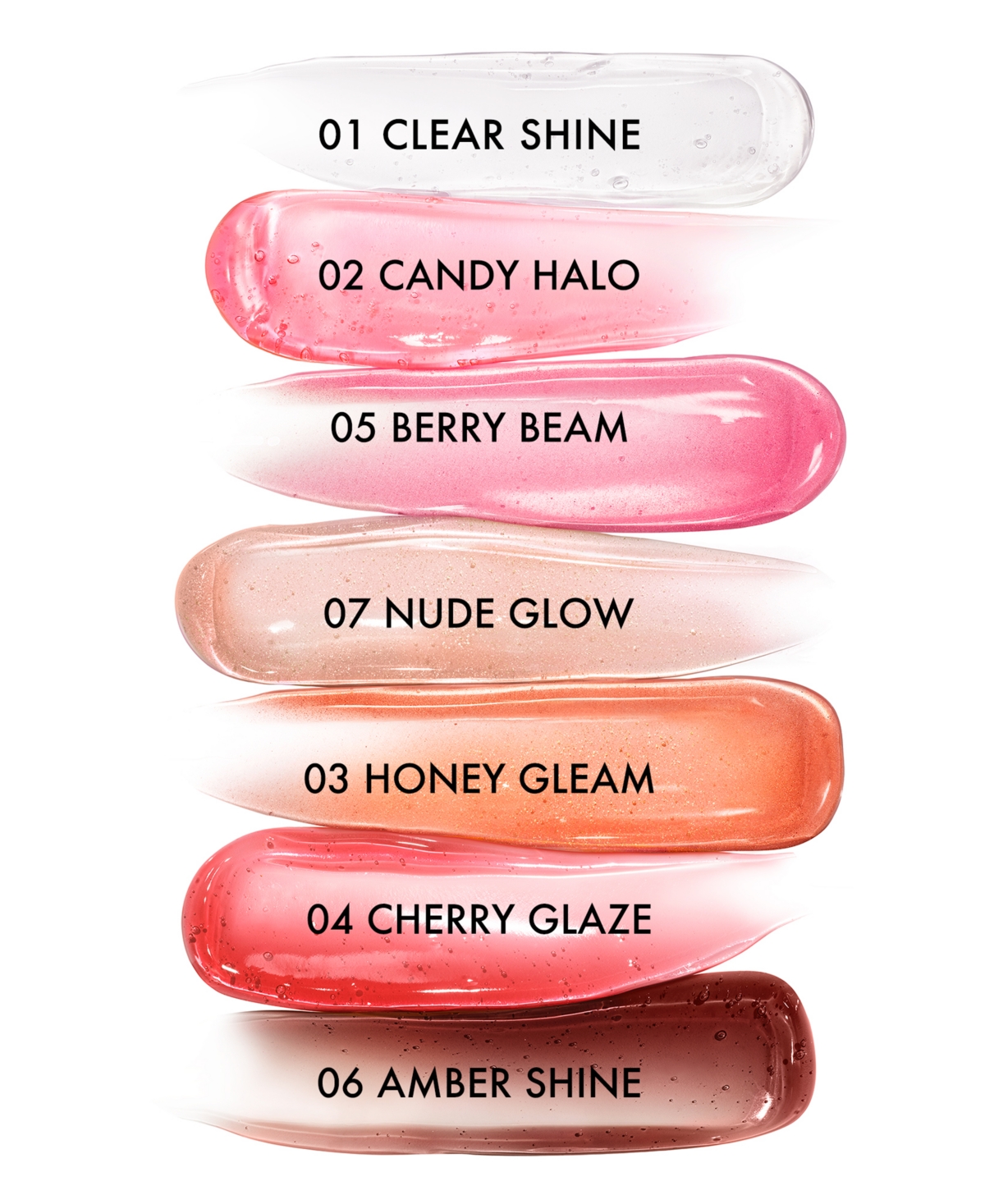 Shop Giorgio Armani Armani Beauty Prisma Glass Lip Gloss In - Candy Halo (classic Pink)