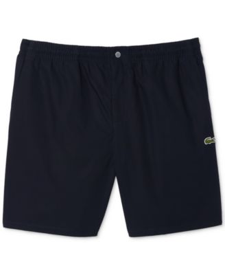 Lacoste - Men's Relaxed-Fit Drawcord Shorts