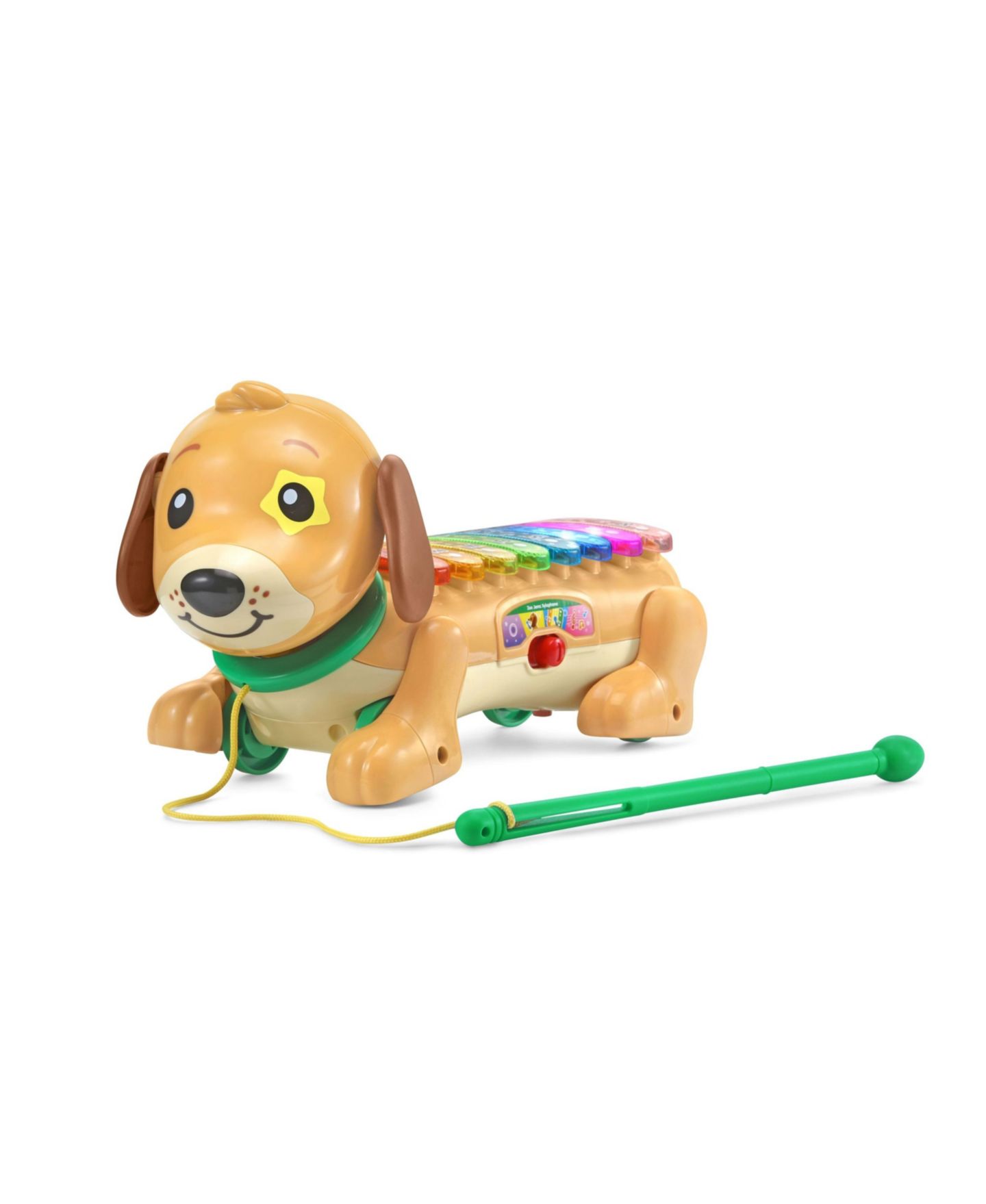 Детская игрушка VTech Zoo Jamz Doggy Xylophone — фото 1