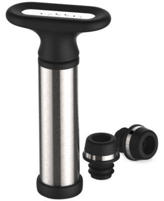 Rabbit - Metrokane Wine Preservers with Stopper