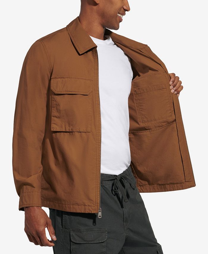 Levi's Men's Lightweight Cotton Jacket - Macy's