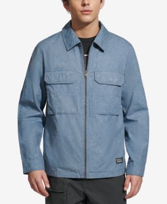 Levi's Men's Lightweight Cotton Jacket - Macy's