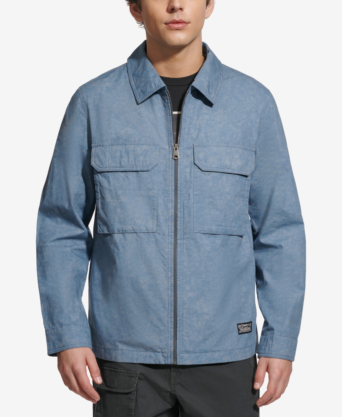 Levi's Men's Lightweight Cotton Jacket