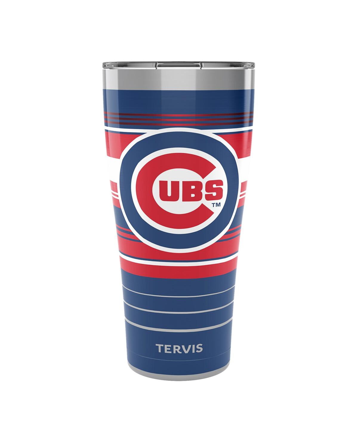 Shop Tervis Tumbler Chicago Cubs 30 oz Hype Stripes Tumbler In Multi