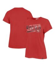 47 Brand Women's Kansas City Chiefs Dani T-Shirt - Macy's