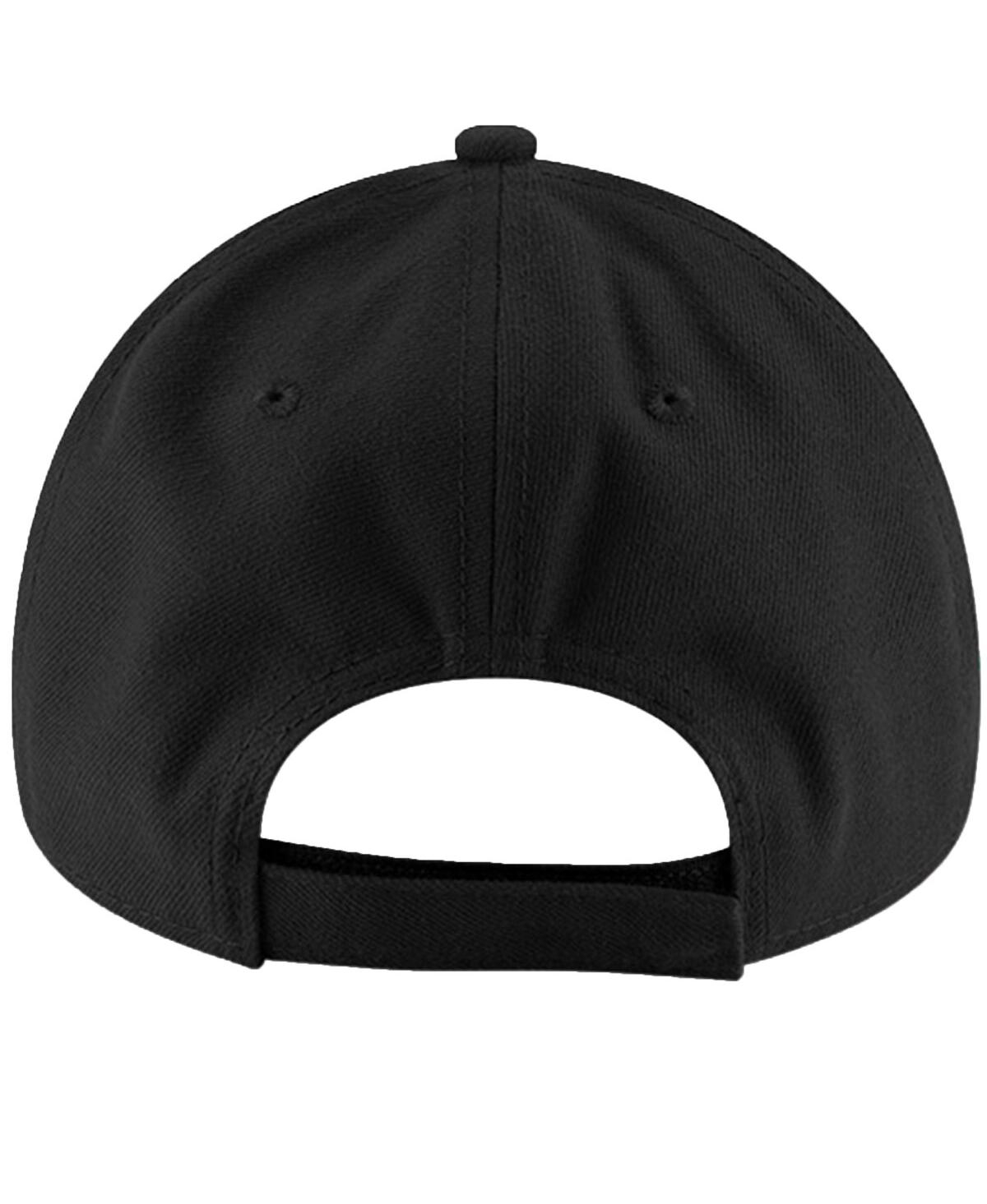 Men's New EraDenny Hamlin 2023 Nascar Cup Series Playoffs 9FORTY Adjustable Hat - Black