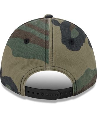 Men's Camo St. Louis Cardinals Gameday 9FORTY Adjustable Hat