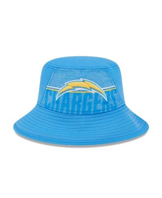 Men's Blue Los Angeles Chargers 2023 NFL Training Camp Stretch Bucket Hat