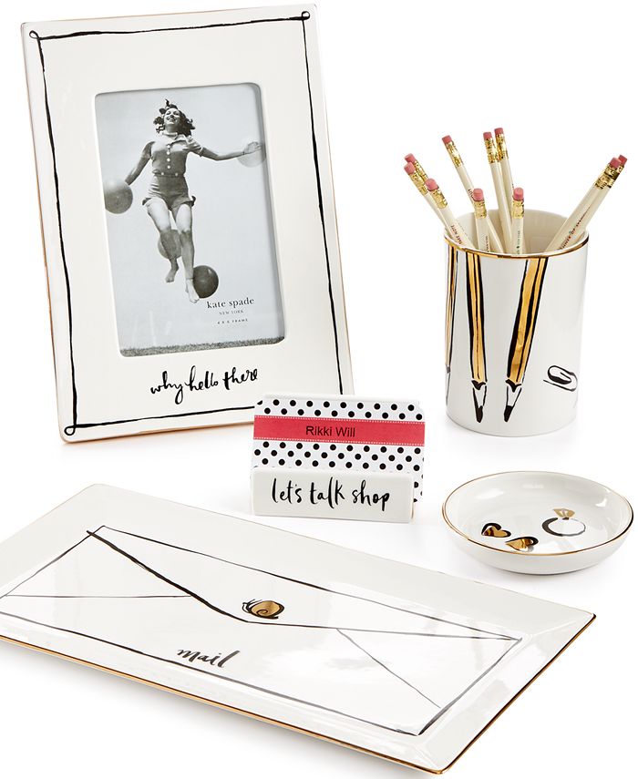 kate spade new york - Daisy Place Gifts Collection