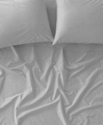 Cotton Cool Air Percale Flat Sheet