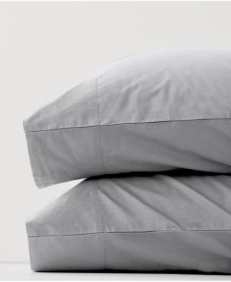 Cotton Cool-Air Percale Pillowcase 2-Pack - Standard