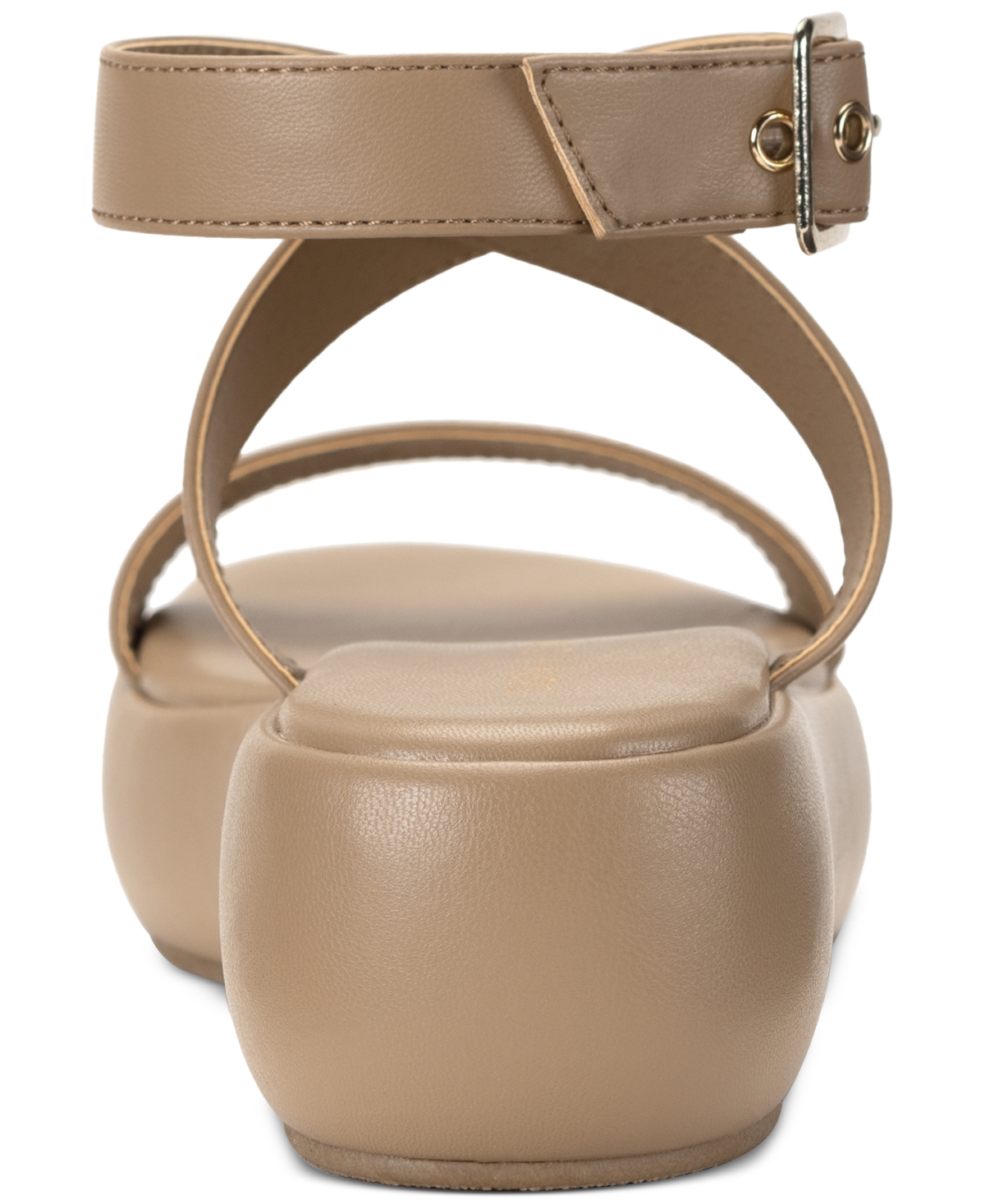 Sun + Stone Women's Simonee Flatform Sandals, Created for Macy's