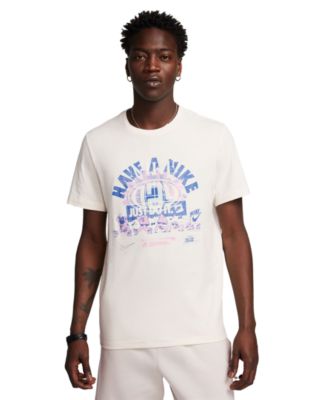macys womens nike t shirts