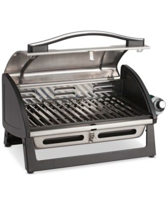 Grillster Portable Gas Grill CGG-059