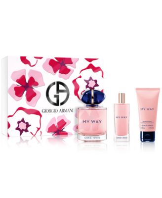 Giorgio Armani - Armani 3-Pc. My Way Eau de Parfum Gift Set