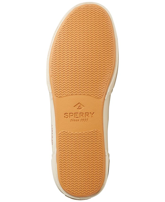 Sperry Soletide Mid Seacycled - Tenis Para Mujer, Gris Claro, 9 US Zapatos Sperry Mujer