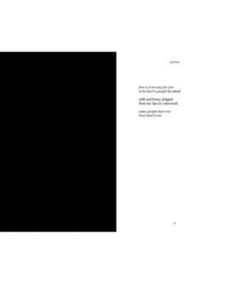 Milk and Honey by Rupi Kaur