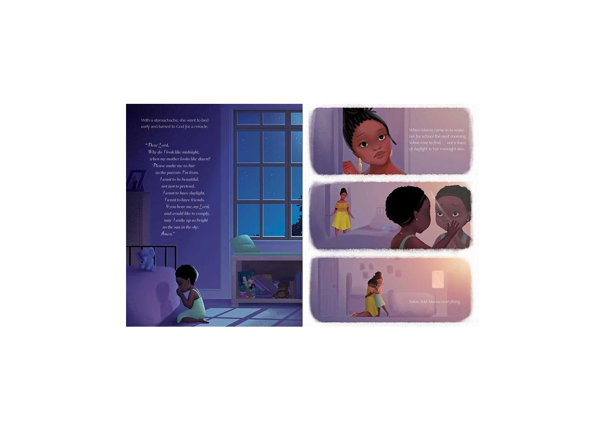 Sulwe by Lupita No Suggestions