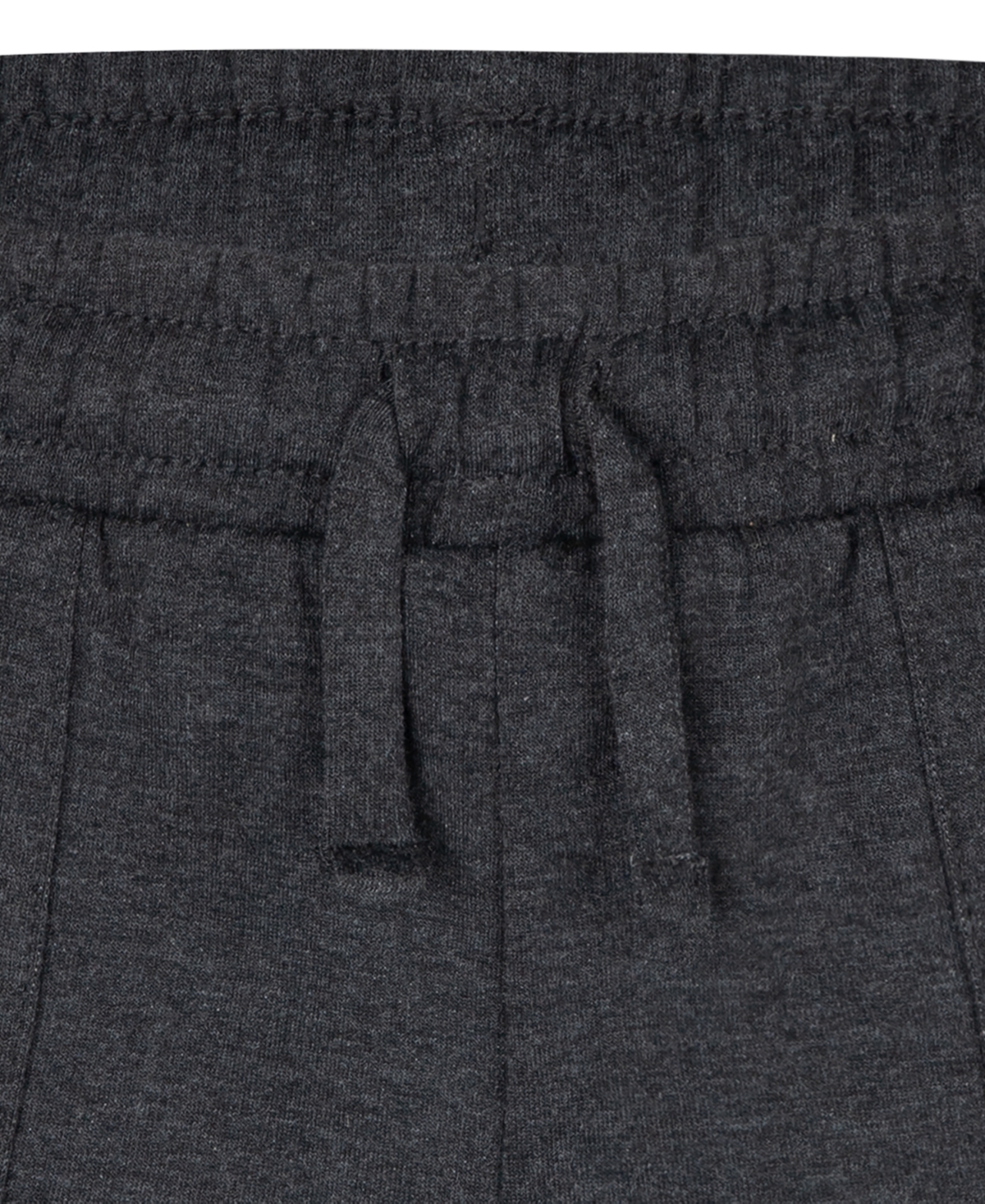 Hurley Big Girls French Terry Elastic Waistband Shorts