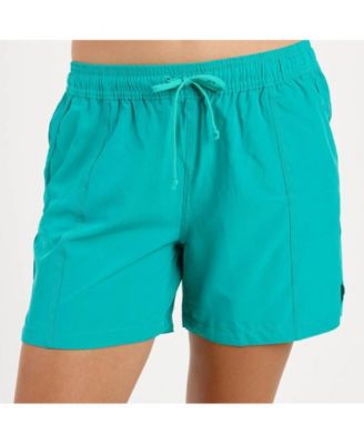 Women's Chlorine Resistant 4" Board Shorts