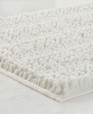 Astor Chenille 2-Pc. Bath Mat Set