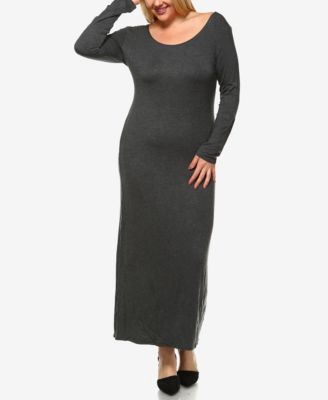 Plus Size Ria Dress