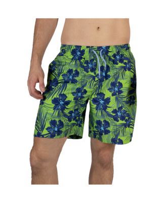 Tailorbyrd Men s Habiscus Swim Shorts Macy s