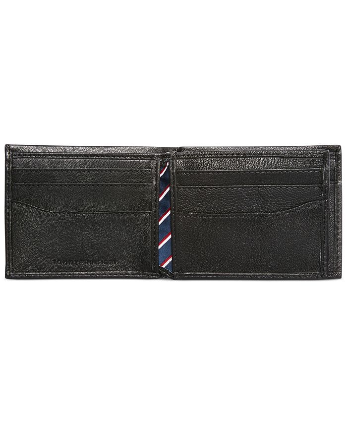 Tommy Hilfiger Lloyd Passcase Men's Leather Wallet Macy's