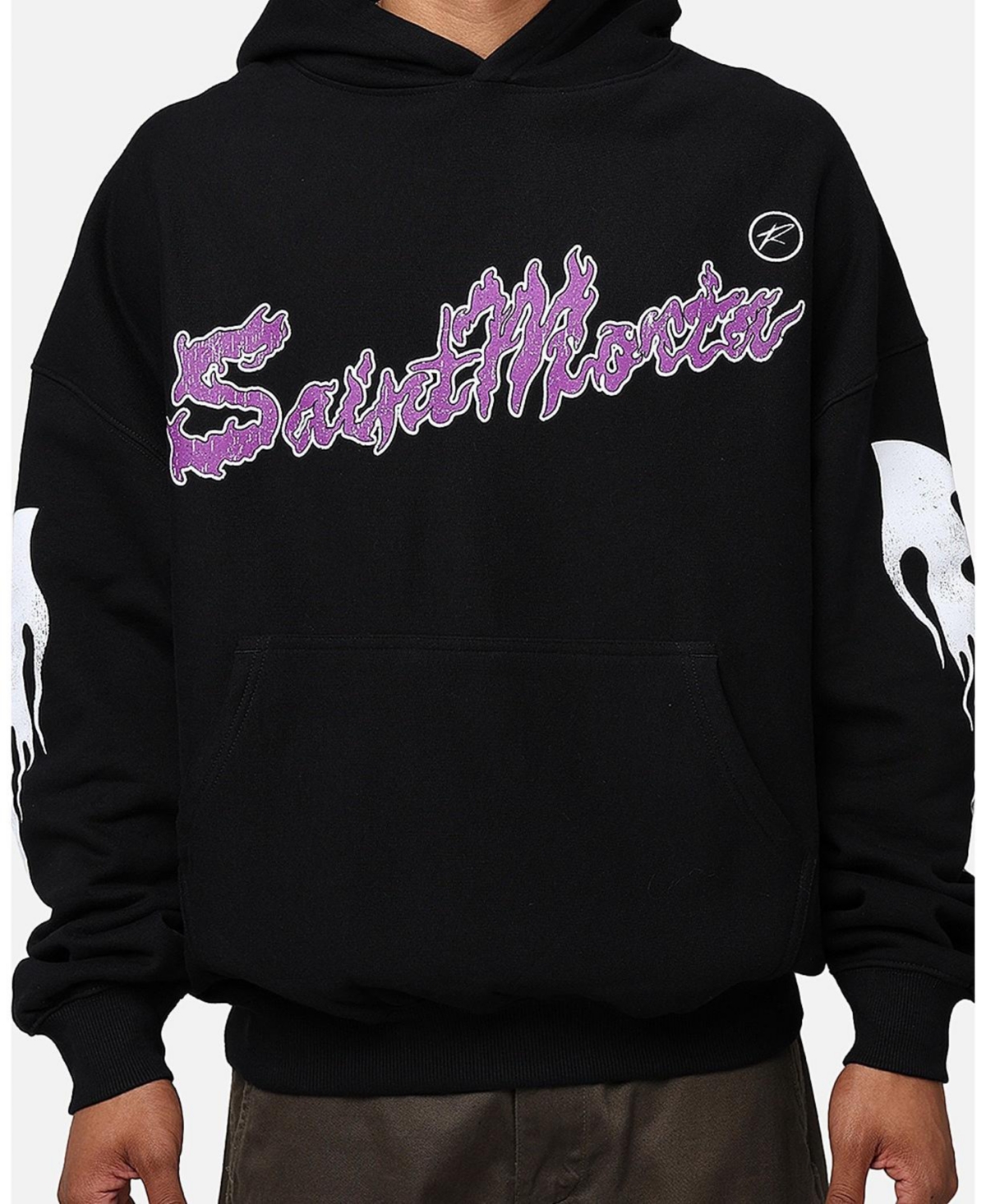 Saint Morta Fire starter Hoodie