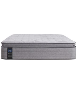 Shop Sealy Posturepedic Chaddsford 15 Soft Euro Pillowtop Mattress Collection In No Color