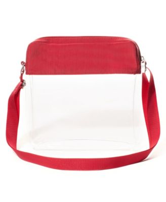 Clear Stadium Crossbody