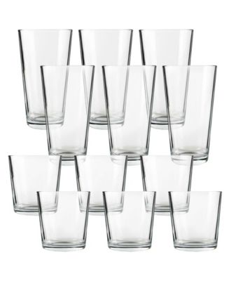 Simple Home 12 Pc Entertaining Set - Macy's