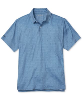 Bonobos - Men's Short Sleeve Arrow Print Performance Polo Shirt