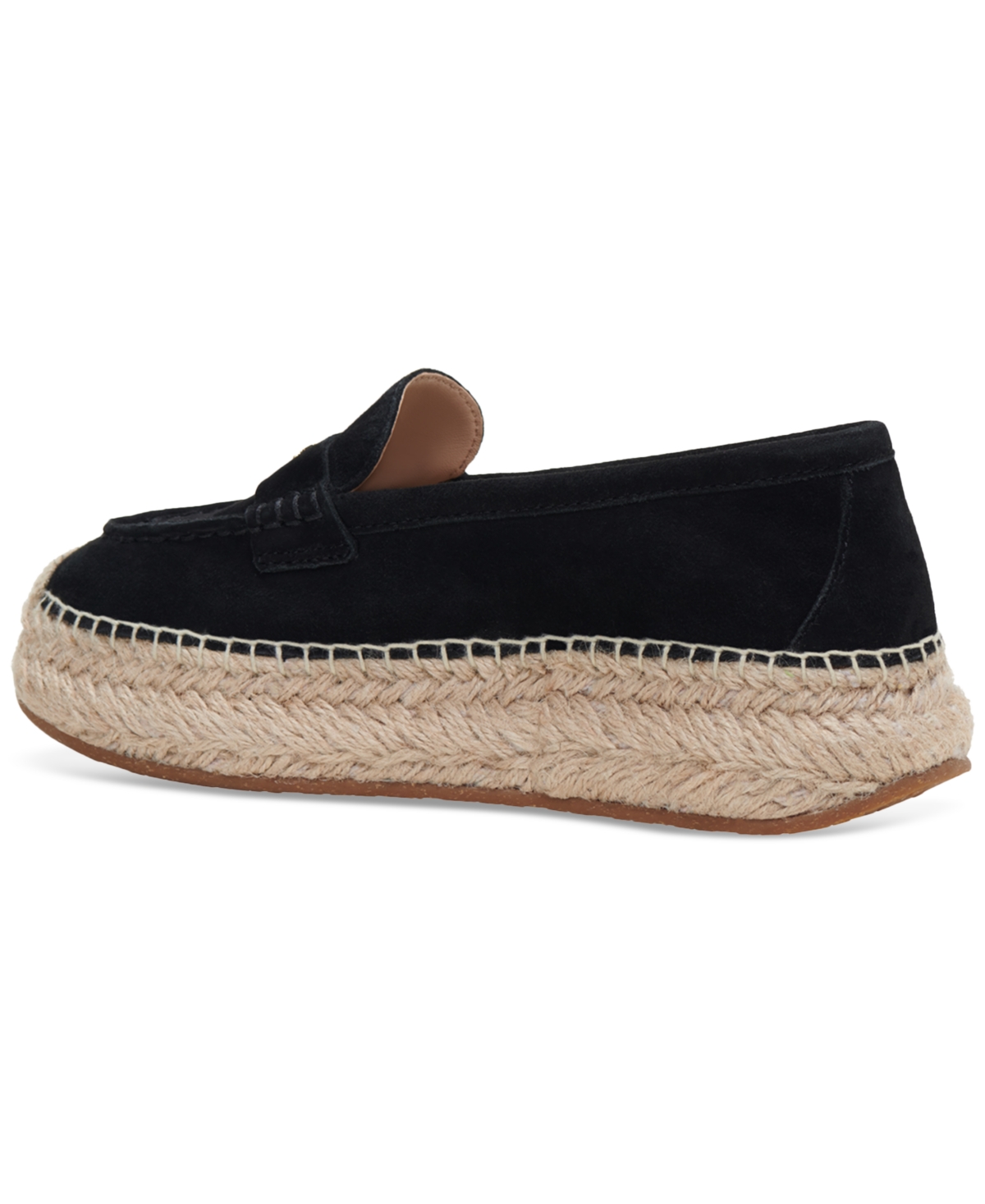 Kate Spade New York Women's Eastwell Slip-On Espadrille Flats