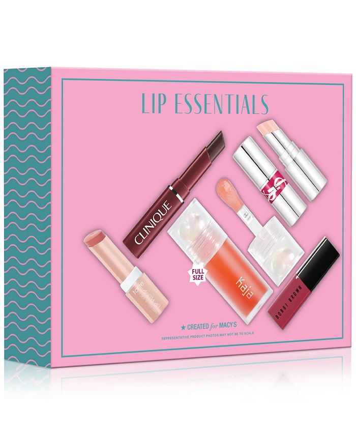 Created For Macy's 5Pc. Lip Essentials Set, Created for Macy's Macy's