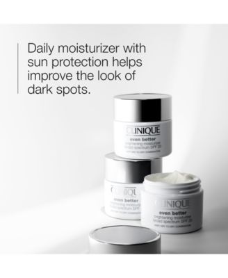 Even Better Brightening Moisturizer SPF 20, 1.7 oz.