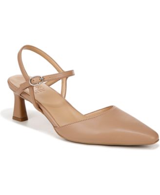 Naturalizer - Tara Pointed Toe Ankle Strap Pumps