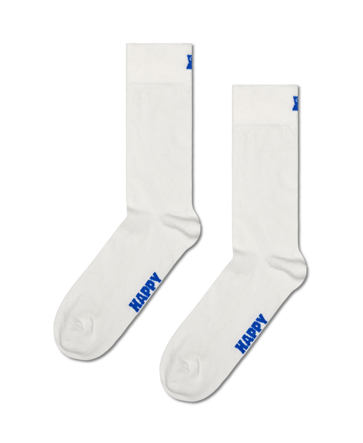 5-Pack Solid Socks